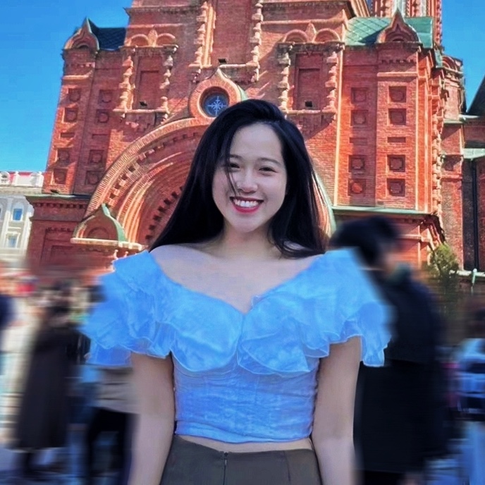 Nguyễn Thị Hoài Giang – Harbin