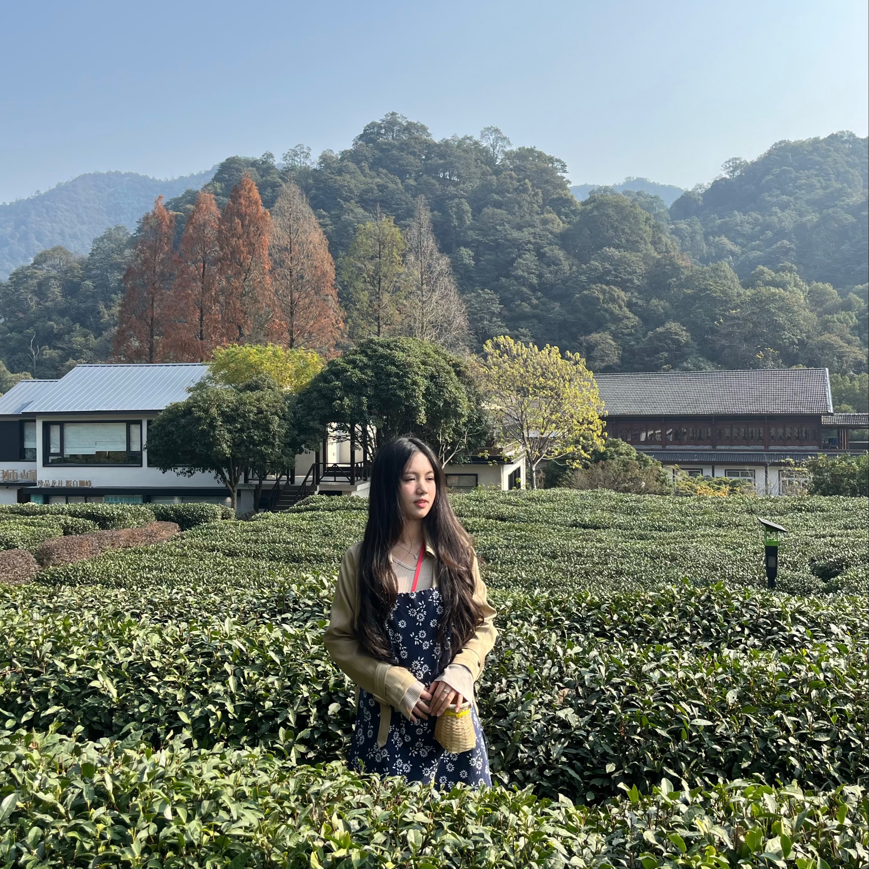 Nguyễn Thị Huyền Linh – Shanghai