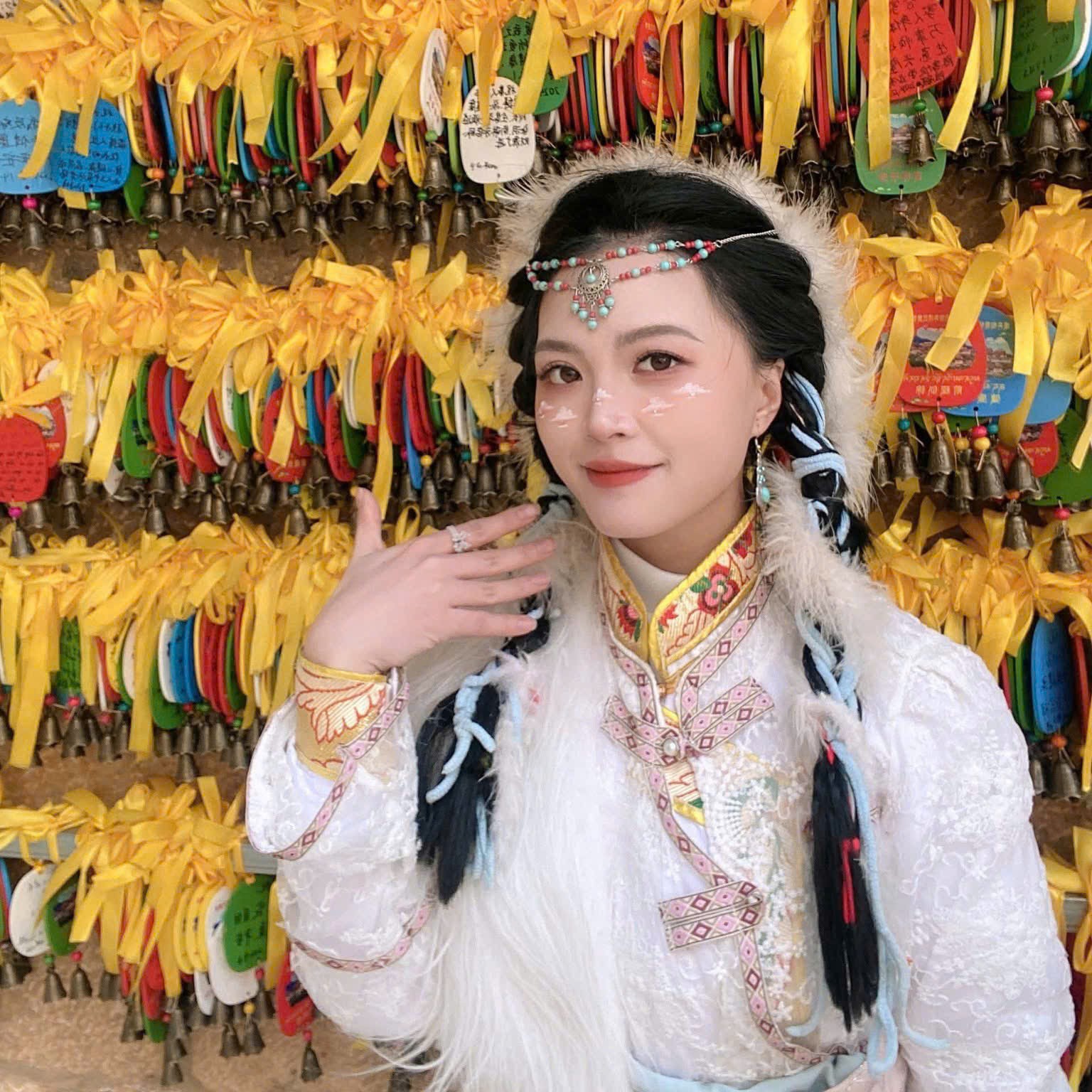 Phương Thị Luyện – Beijing