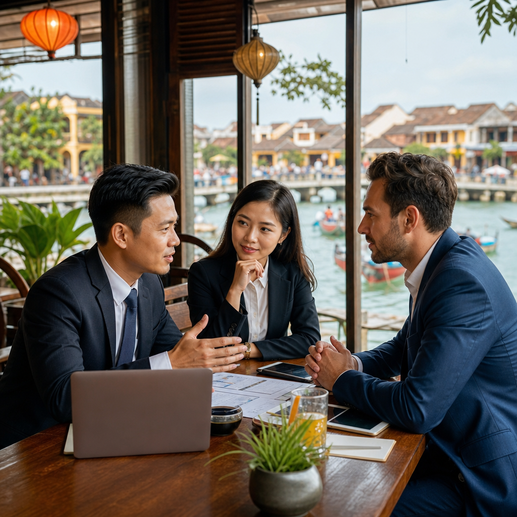 Google Translate Limitations Business Vietnamese: Why AI Fails