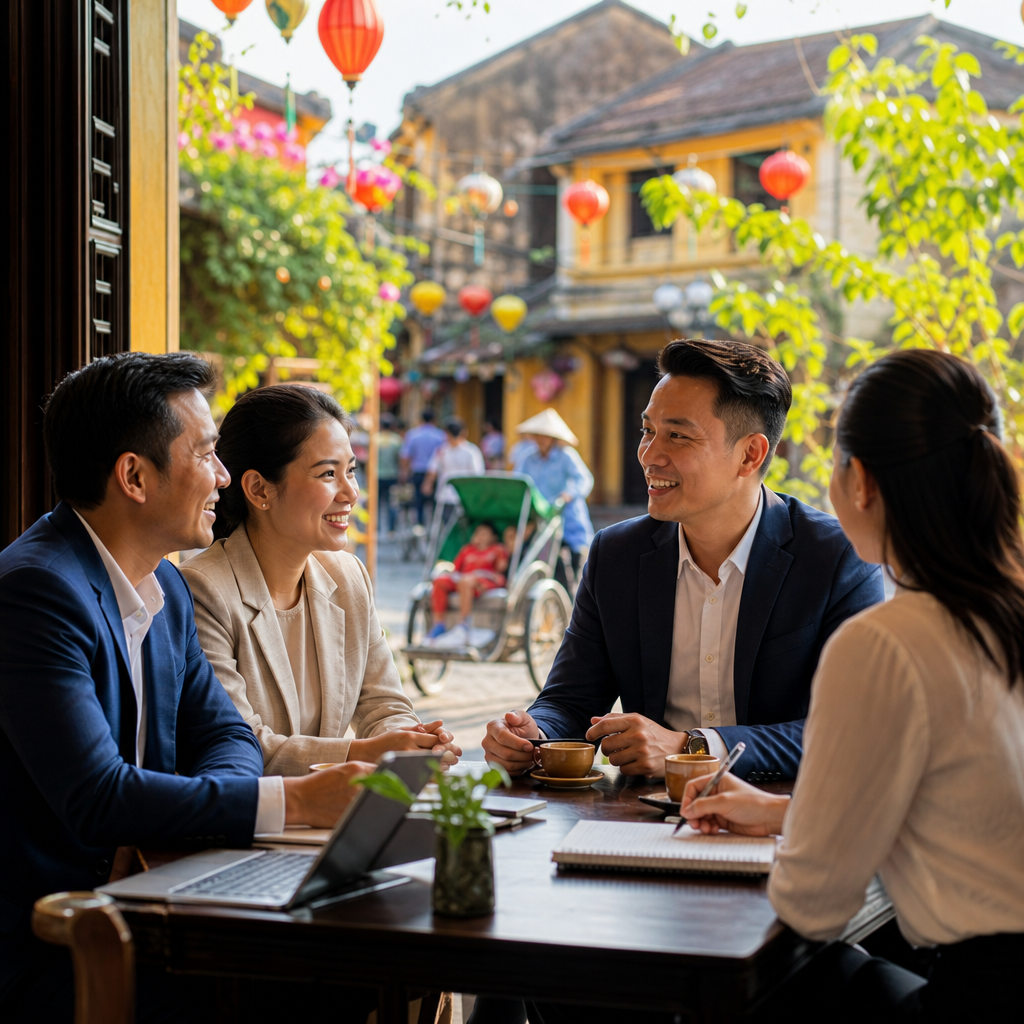 Cultural Context Business Interpretation Vietnam: Beyond Words
