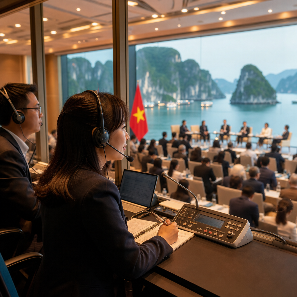 Conference Interpretation Vietnam: Complete Preparation Guide