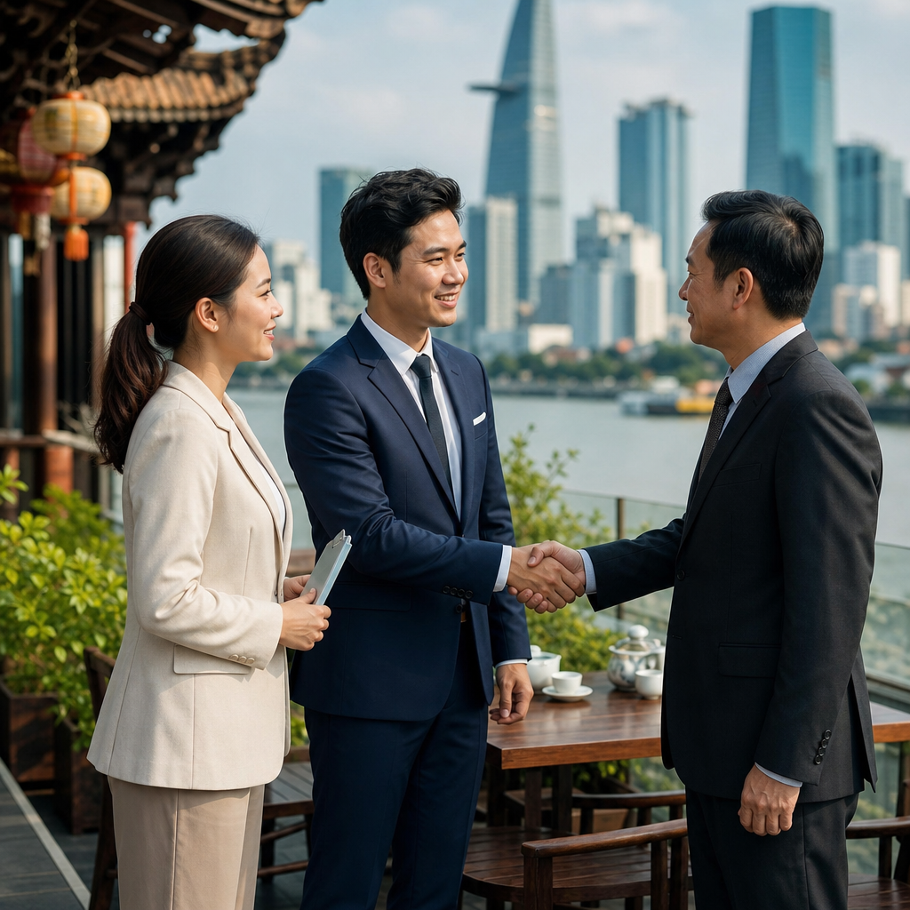 Business Etiquette Vietnam Interpreter: Guide for Expats