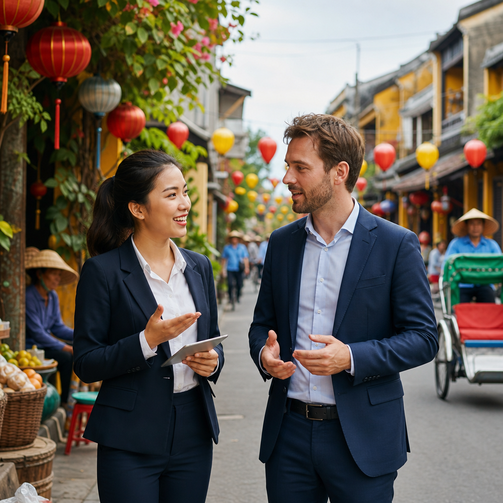 Business Vietnamese Language Etiquette for Expat Success