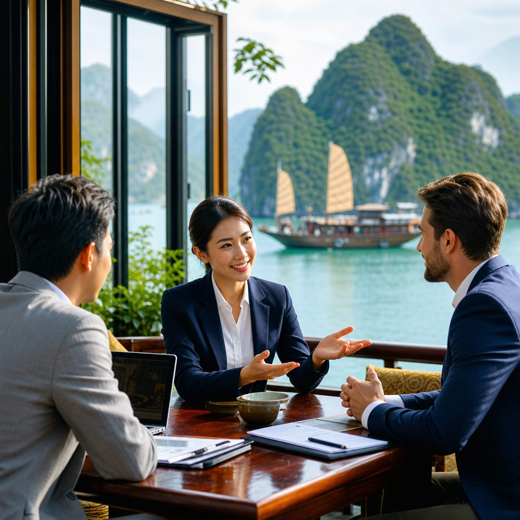 Professional Interpreter Testimonials: Vietnam Business Success