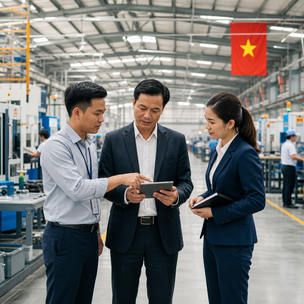 Factory Floor Interpretation Manufacturing: 5 Critical Checkpoints