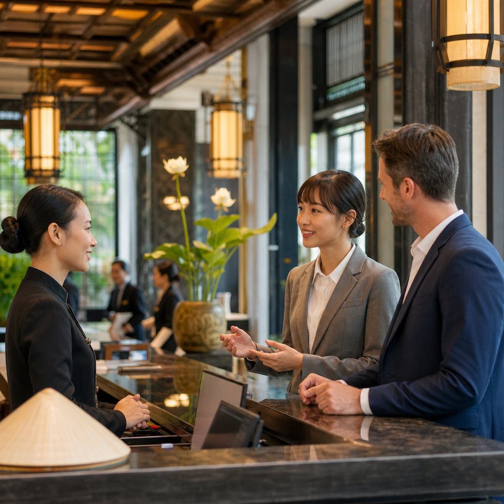 Hospitality Interpreter Vietnam Legal Compliance Guide