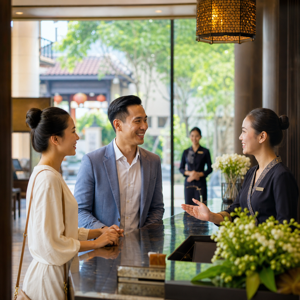 Hospitality Interpretation Phrases Vietnam: 7 Must-Know Essentials