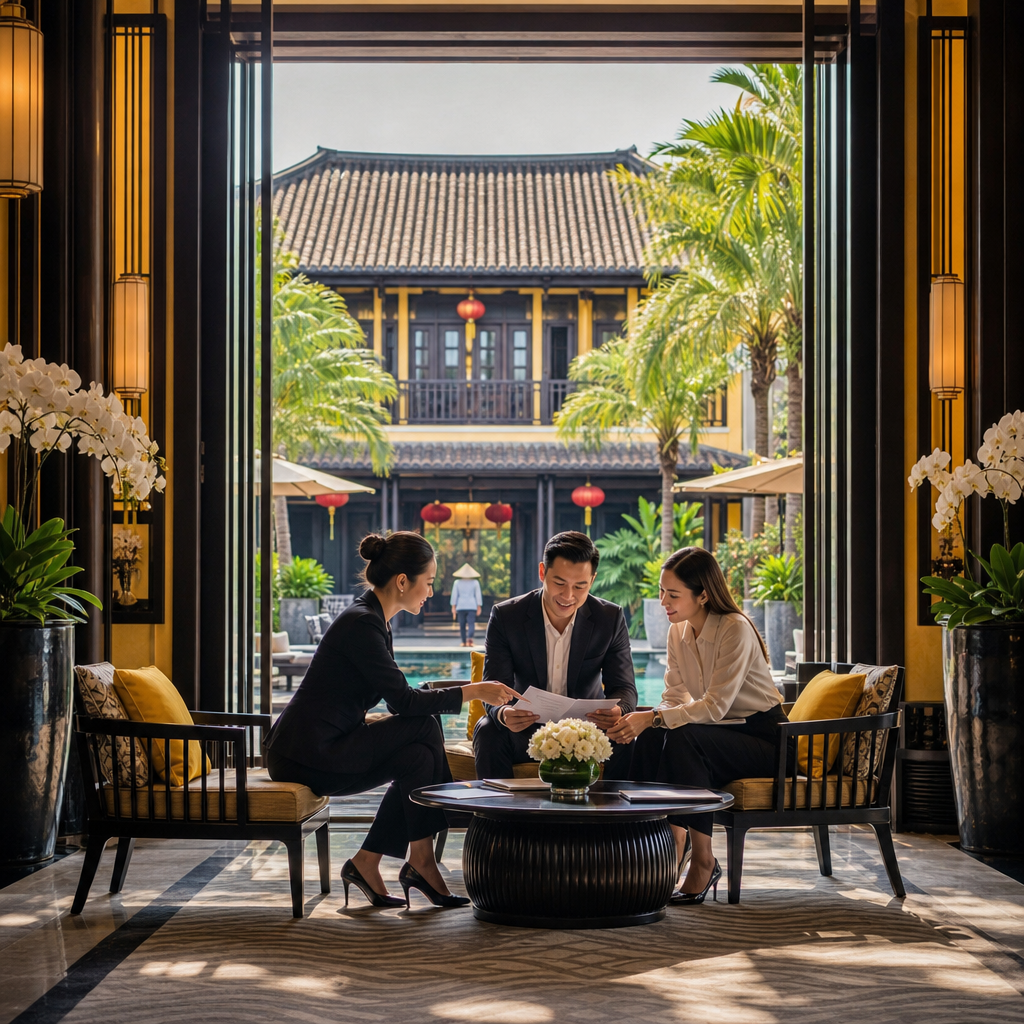 Hospitality Investment Interpreter Due Diligence in Vietnam