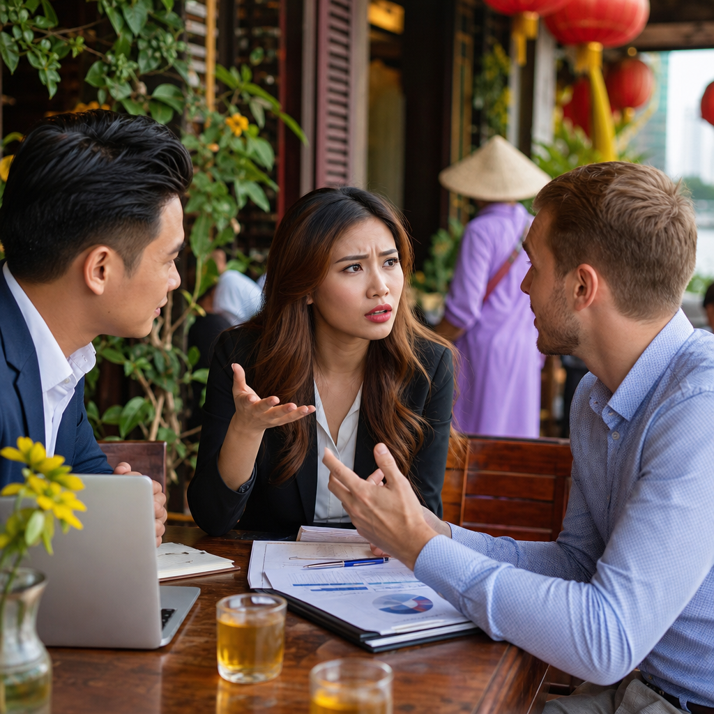 How to Hire Professional Interpreter Vietnam: 5 Red Flags