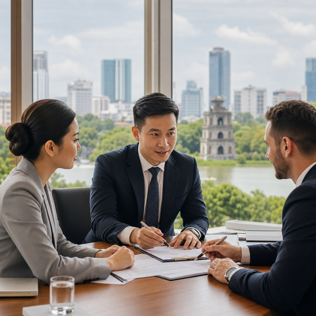 Legal Contract Negotiations in Vietnam: 5 Language Pitfalls That Cost Businesses — Website