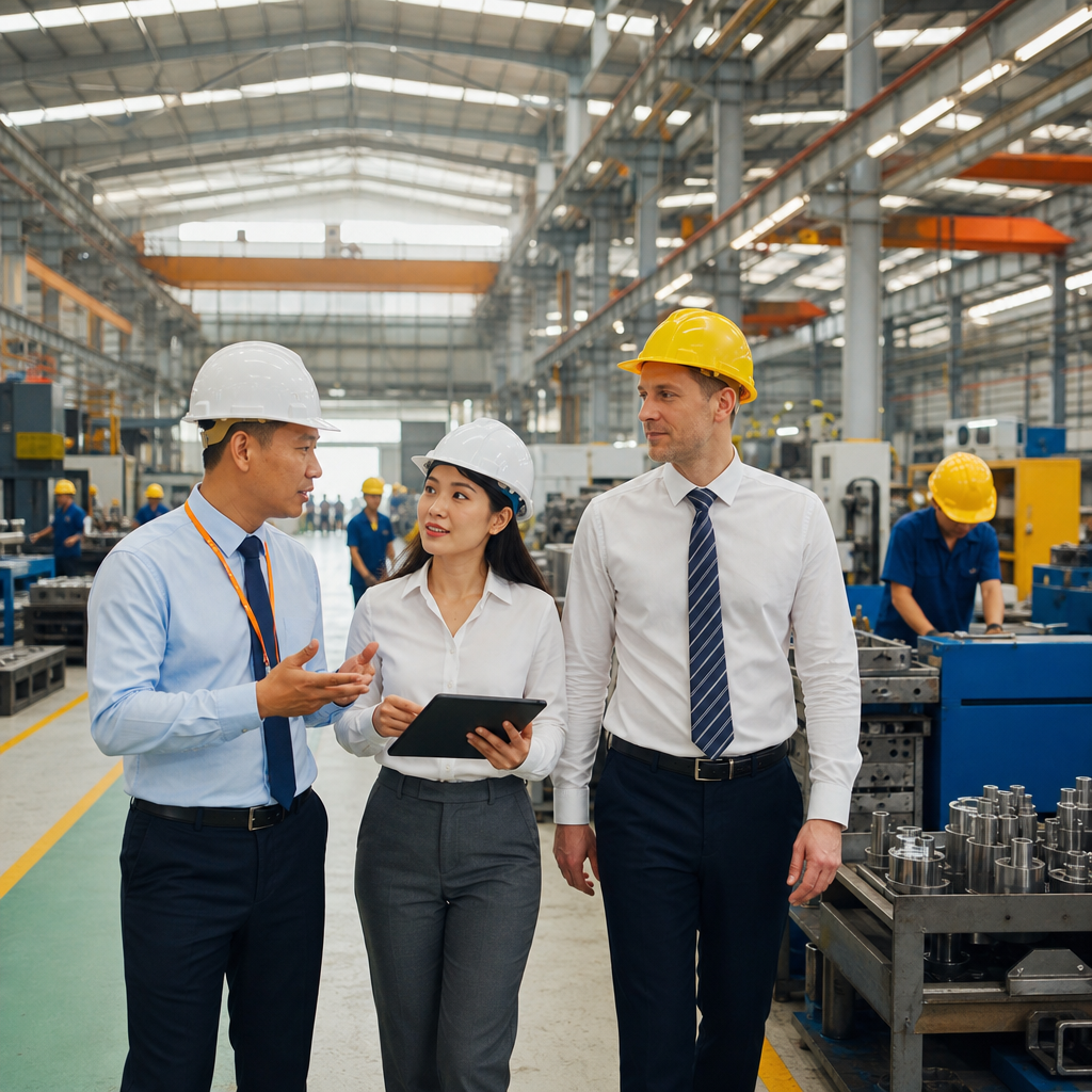 Manufacturing Facility Interpreter Preparation: Buyer's Checklist