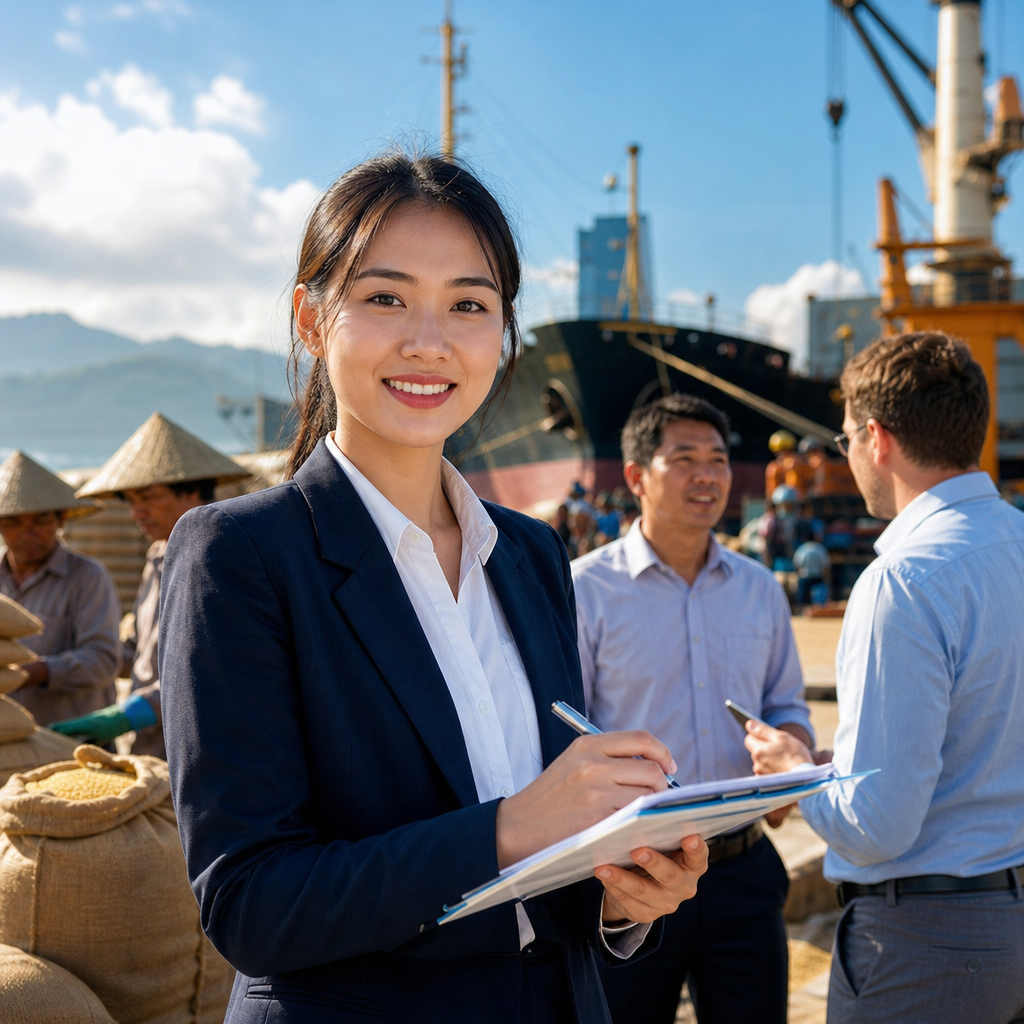 Agricultural Interpreter Vietnam Export: Anh Nguyen's $2.3M Deal