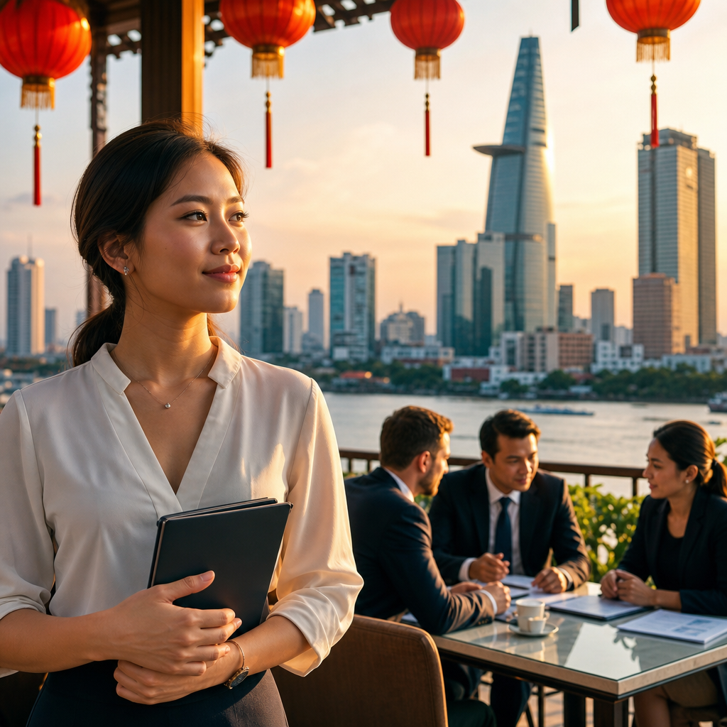 Vietnamese legal interpreter profile: Minh Tran's $2M deal