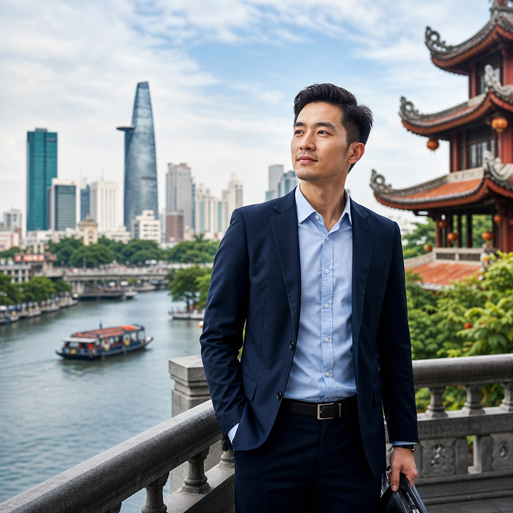 Pharmaceutical Interpreter Vietnam: Nguyen Minh Hoang's Success