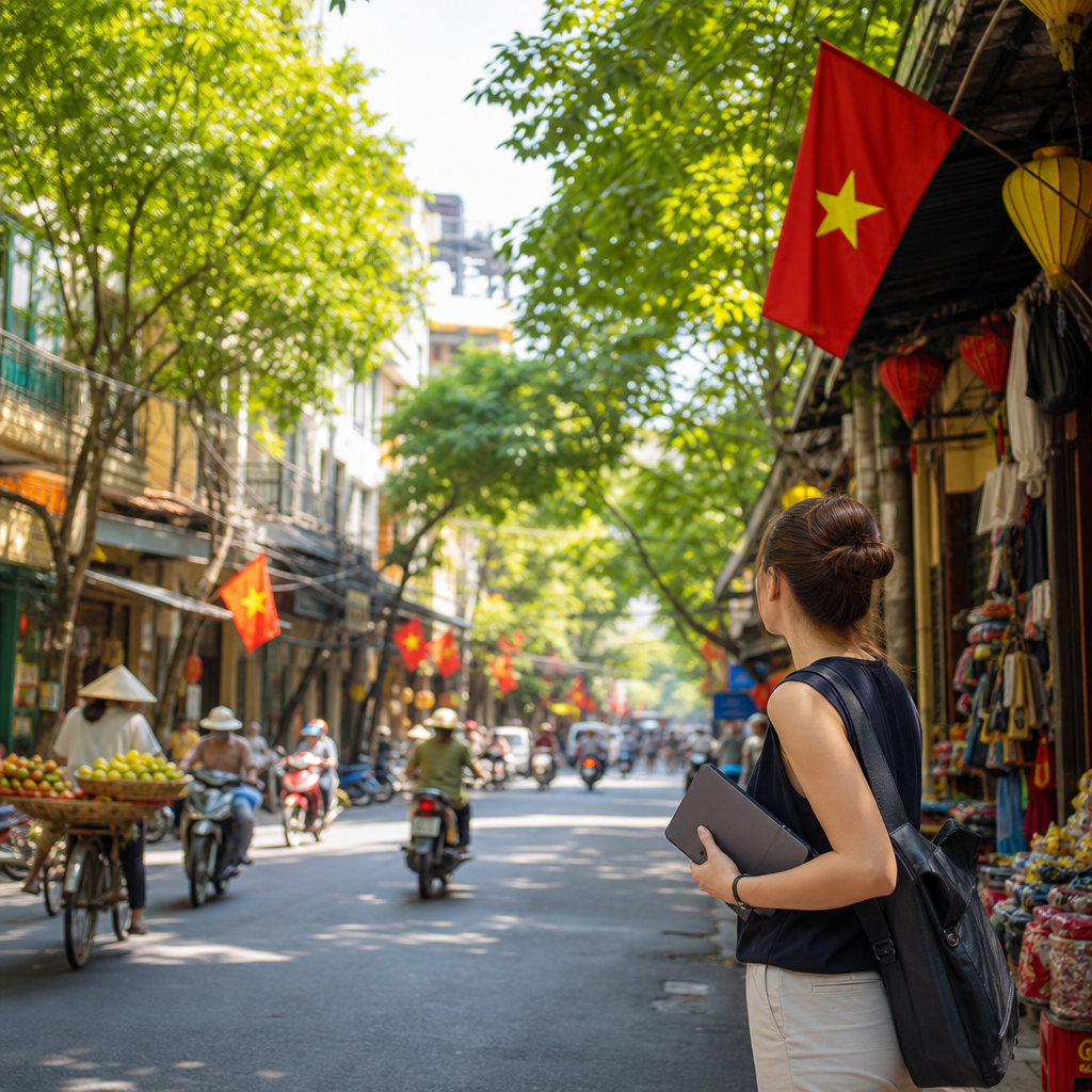Supply Chain Audit Interpreter Vietnam Textile Case Study