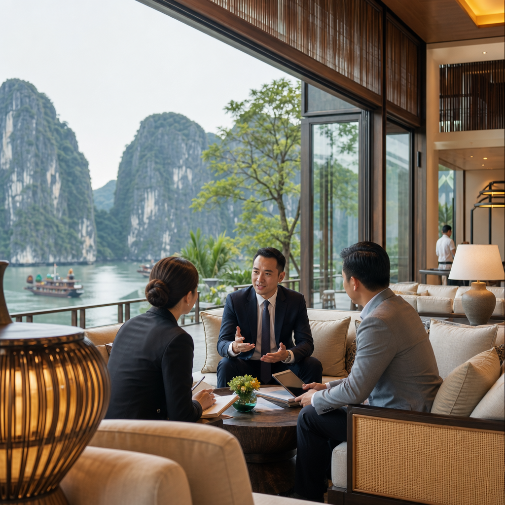 The Hospitality Interpreter: Closing Multi-Property Hotel Expansion Deals — Website