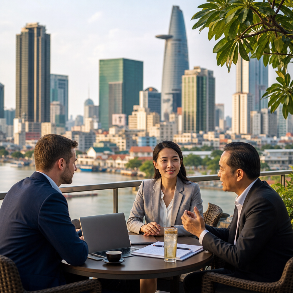 The Silent Handshake: How Misread Business Signals Cost Foreign Investors in Vietnam — Website