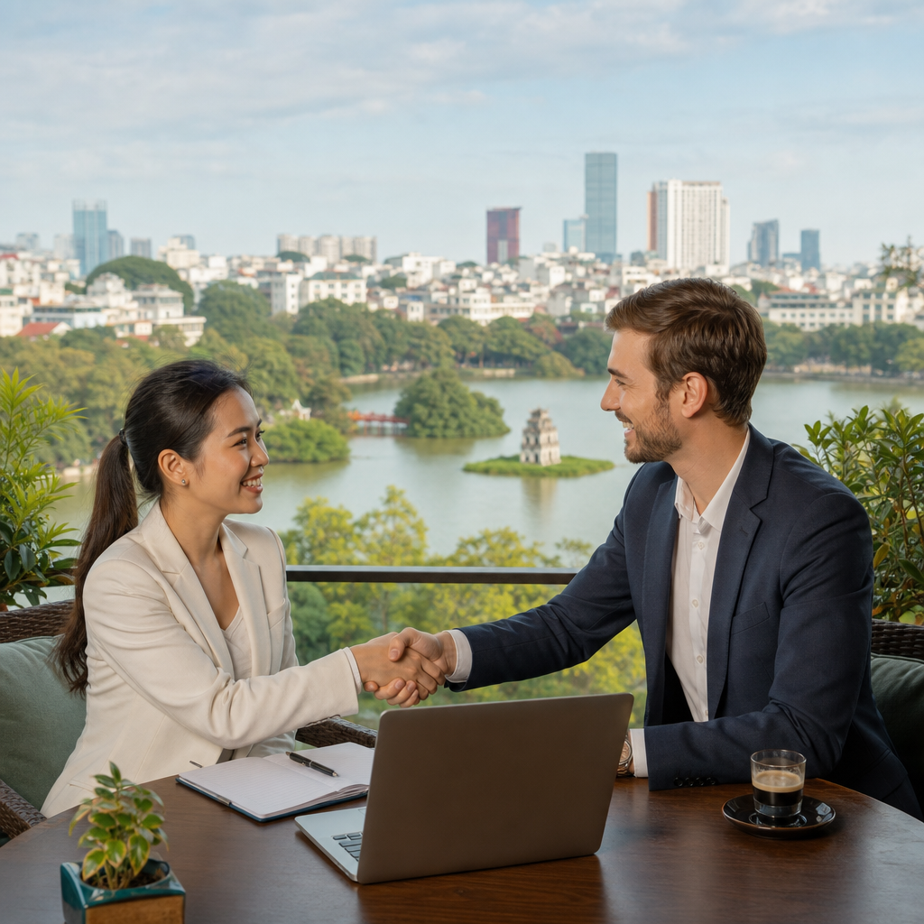 Hanoi Relocation Local Guide: An Expat Review of EZGOGO