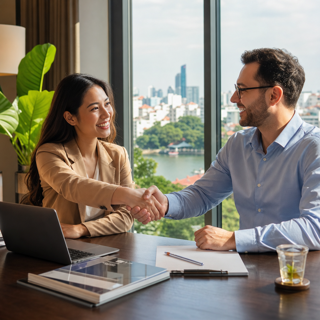 Hanoi Relocation Guide Review: A Smoother Apartment Search