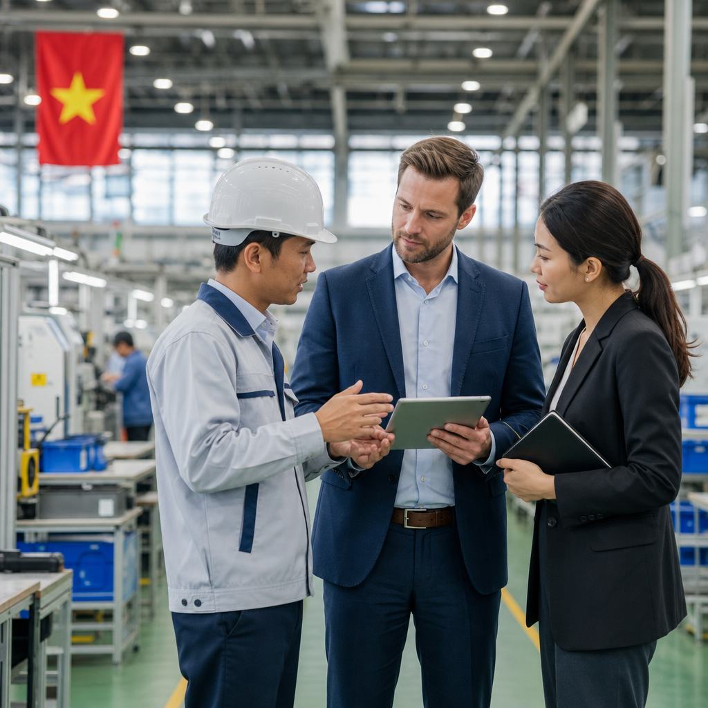 Vietnam Factory Visit Interpreter: Essential Planning Guide