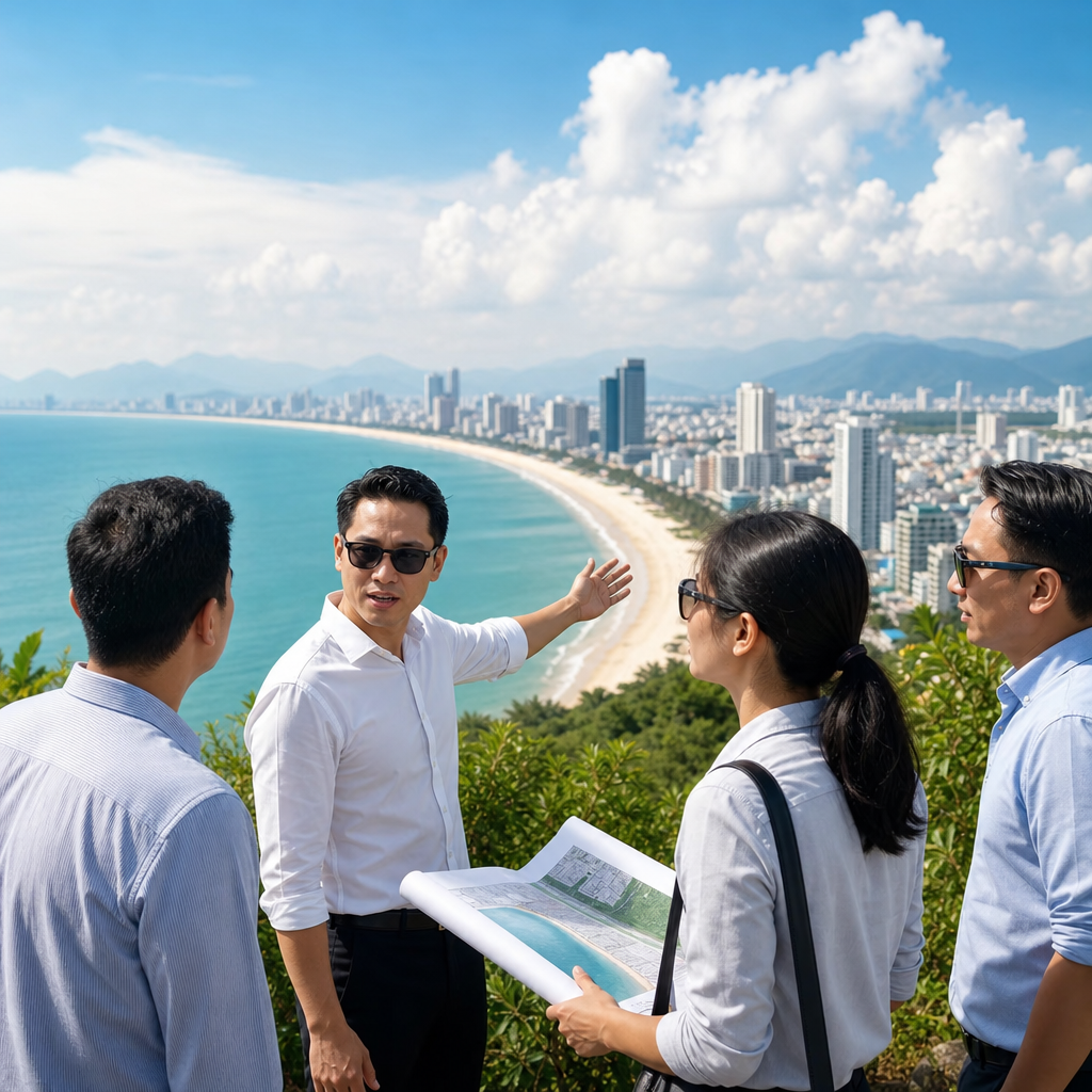 Da Nang site inspection guide: A Field Journal for Investors
